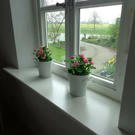 Sonne Im Gaestehaus Heeren Апартаменты *