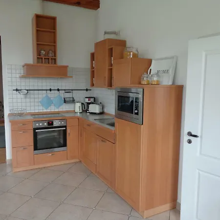 Sonne Im Gaestehaus Heeren Апартаменты *