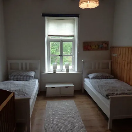 Sonne Im Gaestehaus Heeren Апартаменты Крумхёрн