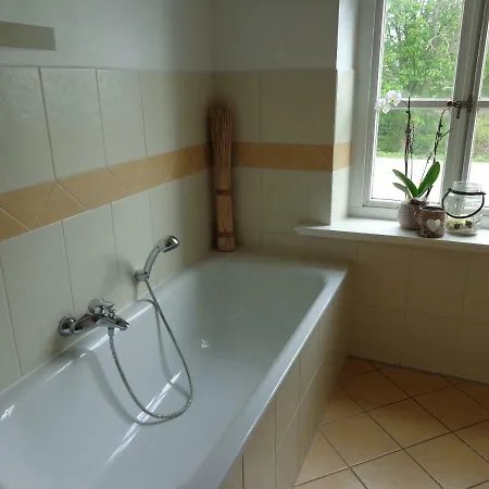 Sonne Im Gaestehaus Heeren * Крумхёрн