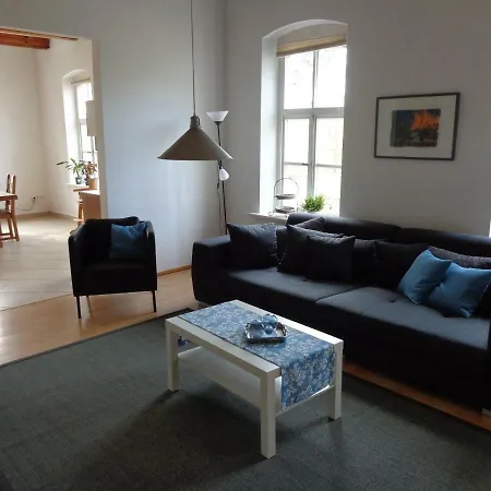 Sonne Im Gaestehaus Heeren Апартаменты *
