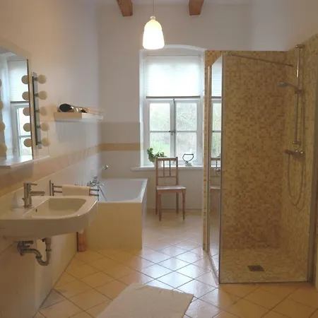 Sonne Im Gaestehaus Heeren Апартаменты *